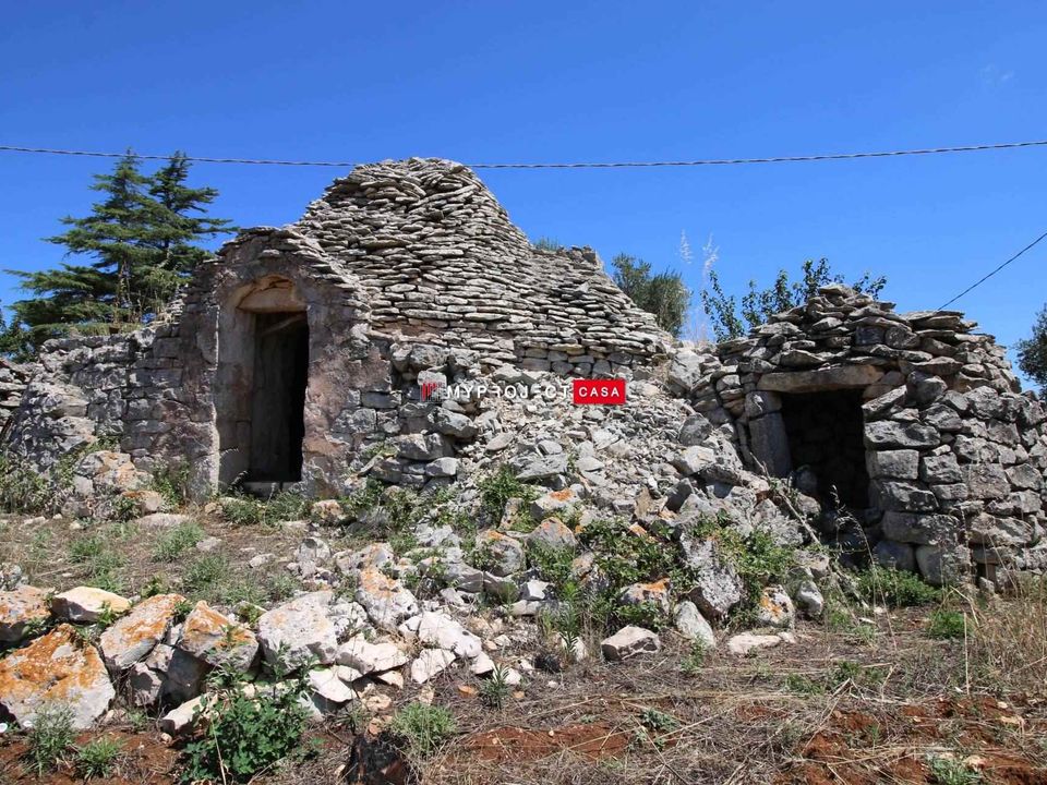 Landsbyhus i Martina Franca, Taranto - foto 2