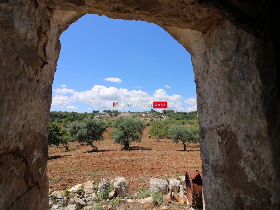Landsbyhus i Martina Franca, Taranto - foto 3