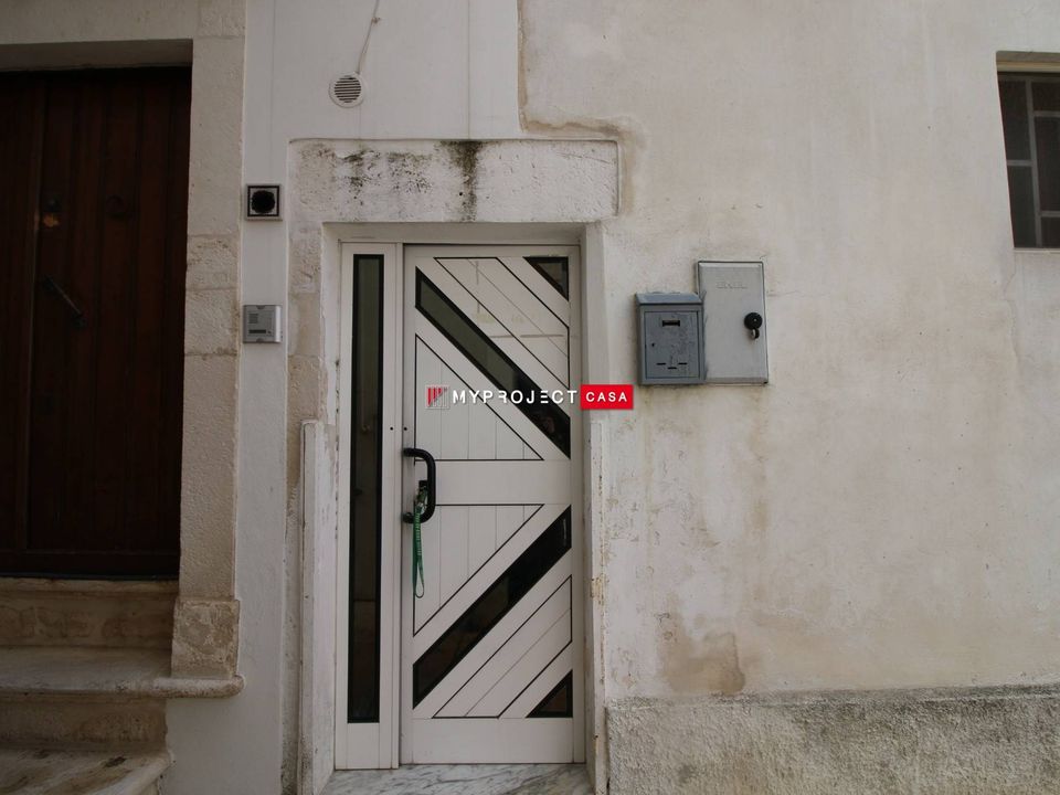 Lejlighed i Martina Franca, Taranto - foto 1