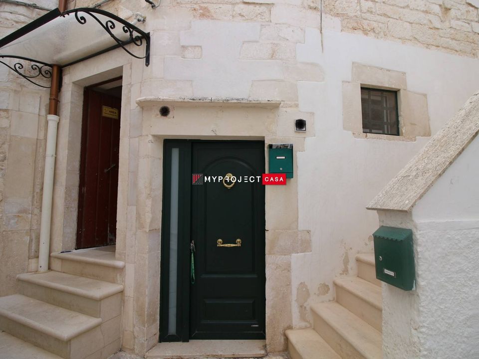 Lejlighed i Martina Franca, Taranto - foto 1