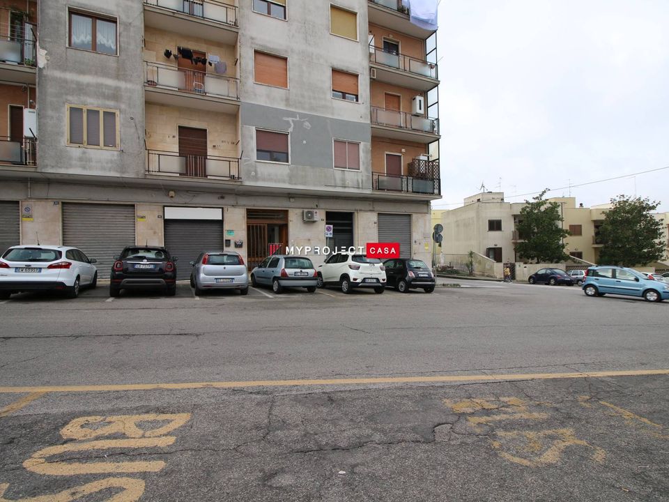 Lejlighed i Martina Franca, Taranto - foto 1