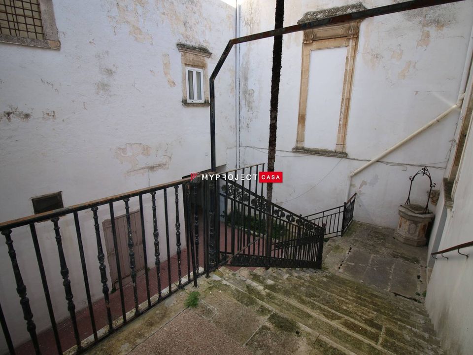 Erhvervsejendom i Martina Franca, Taranto - foto 5