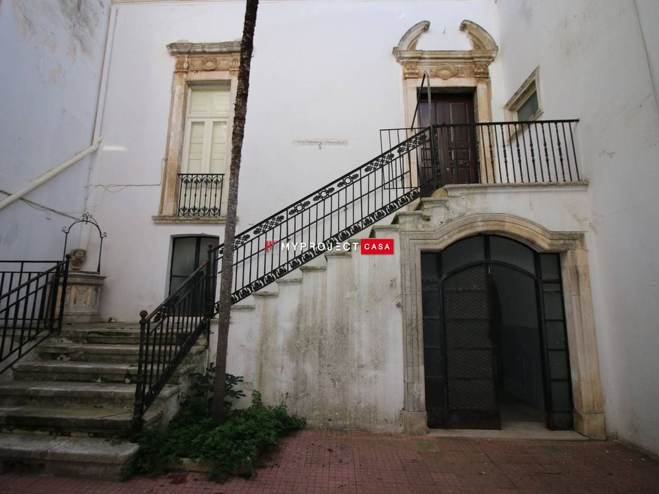 Lejlighed i Martina Franca, Taranto - foto 1