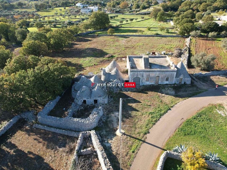 Farm hus i Locorotondo, Bari - foto 2