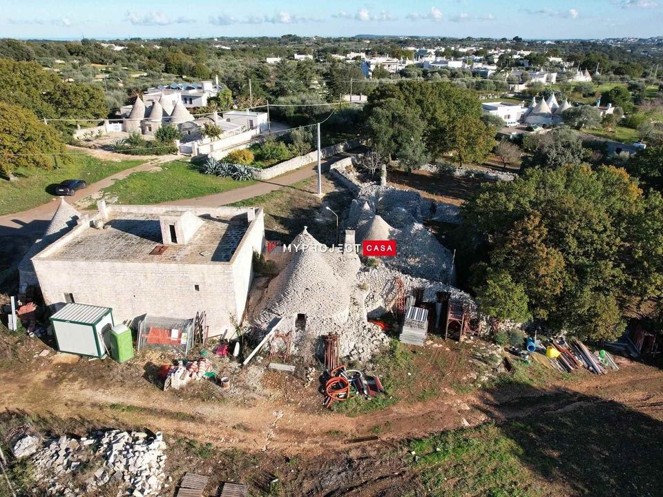 Farm hus i Locorotondo, Bari - foto 3