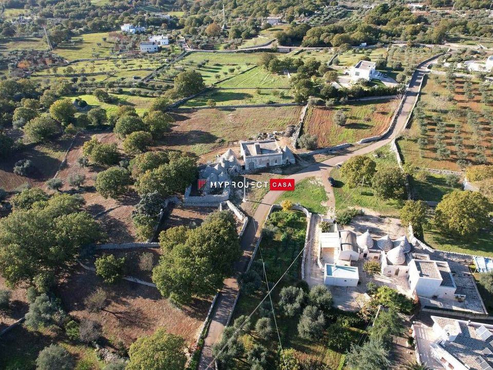 Farm hus i Locorotondo, Bari - foto 1