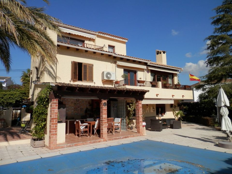 Villa i La Nucia, Alicante - foto 1