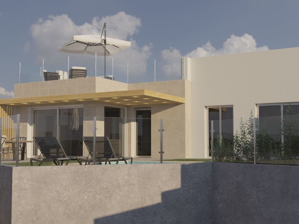 Villa i Polop, Alicante - foto 2