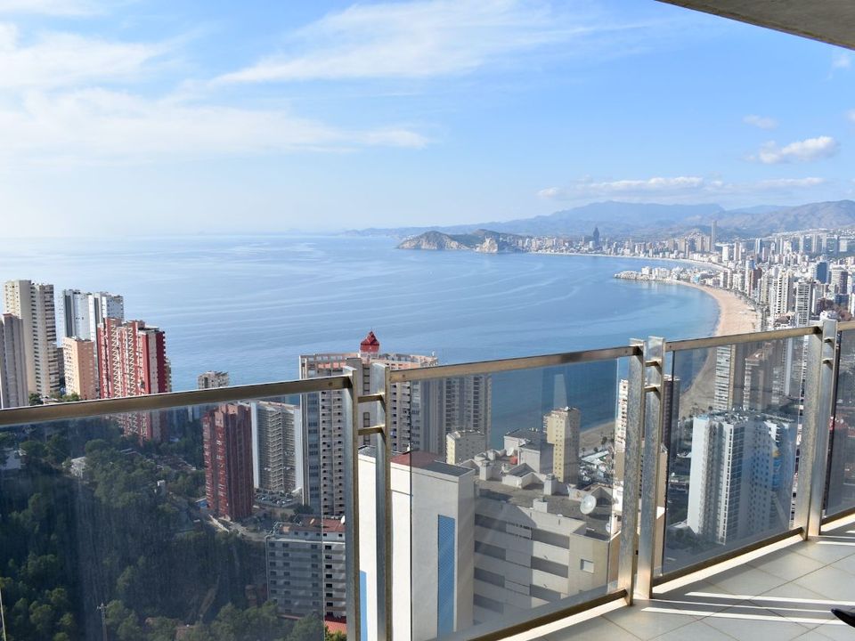 Lejlighed i Benidorm, Alicante - foto 3
