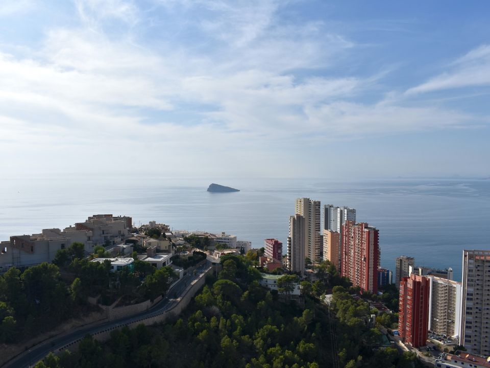 Lejlighed i Benidorm, Alicante - foto 5