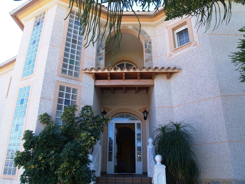 Villa i Alfaz del Pi, Alicante - foto 2