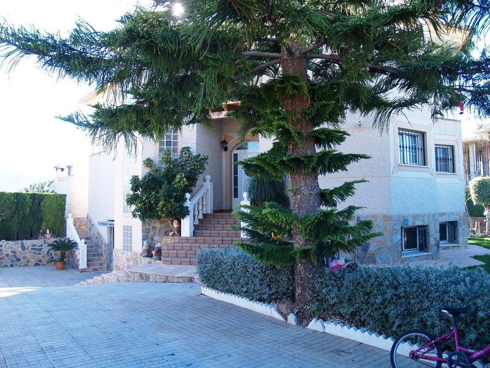 Villa i Alfaz del Pi, Alicante - foto 3