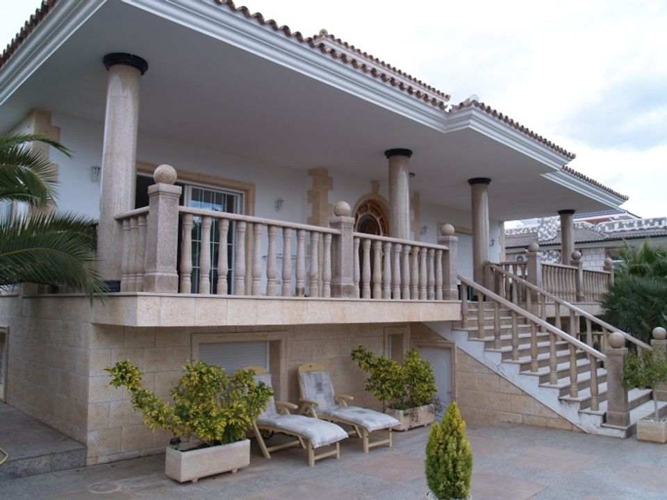 Villa i Alfaz del Pi, Alicante - foto 2