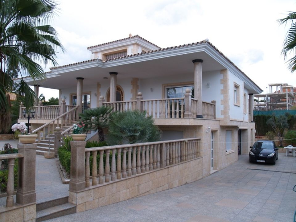 Villa i Alfaz del Pi, Alicante - foto 3