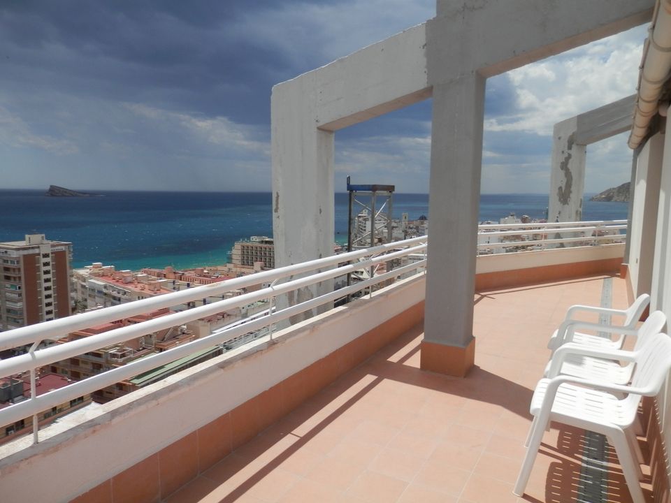 Lejlighed i Benidorm, Alicante - foto 1