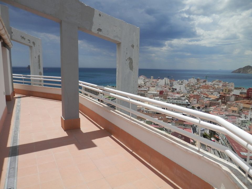 Lejlighed i Benidorm, Alicante - foto 2
