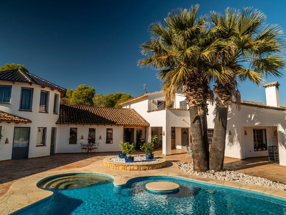Villa i Alfaz del Pi, Alicante - foto 2
