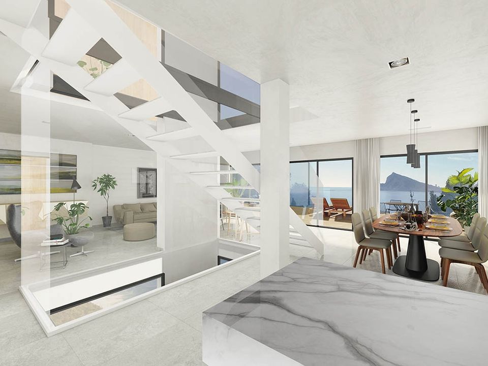 Villa i Altea, Alicante - foto 2
