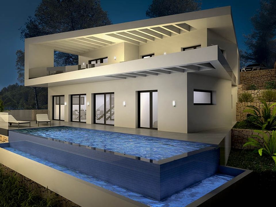 Villa i Altea, Alicante - foto 4