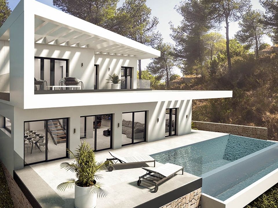 Villa i Altea, Alicante - foto 5