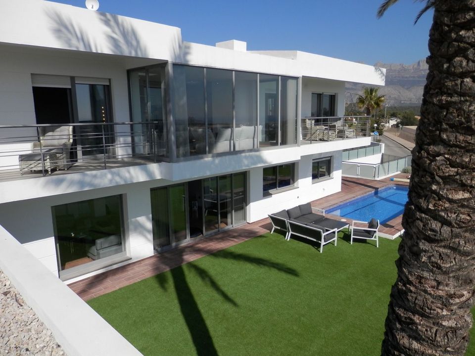 Villa i Altea, Alicante - foto 1