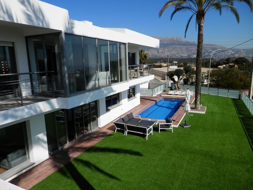 Villa i Altea, Alicante - foto 2