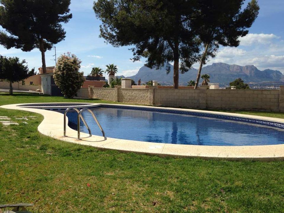Rækkehus i Albir, Alicante - foto 1