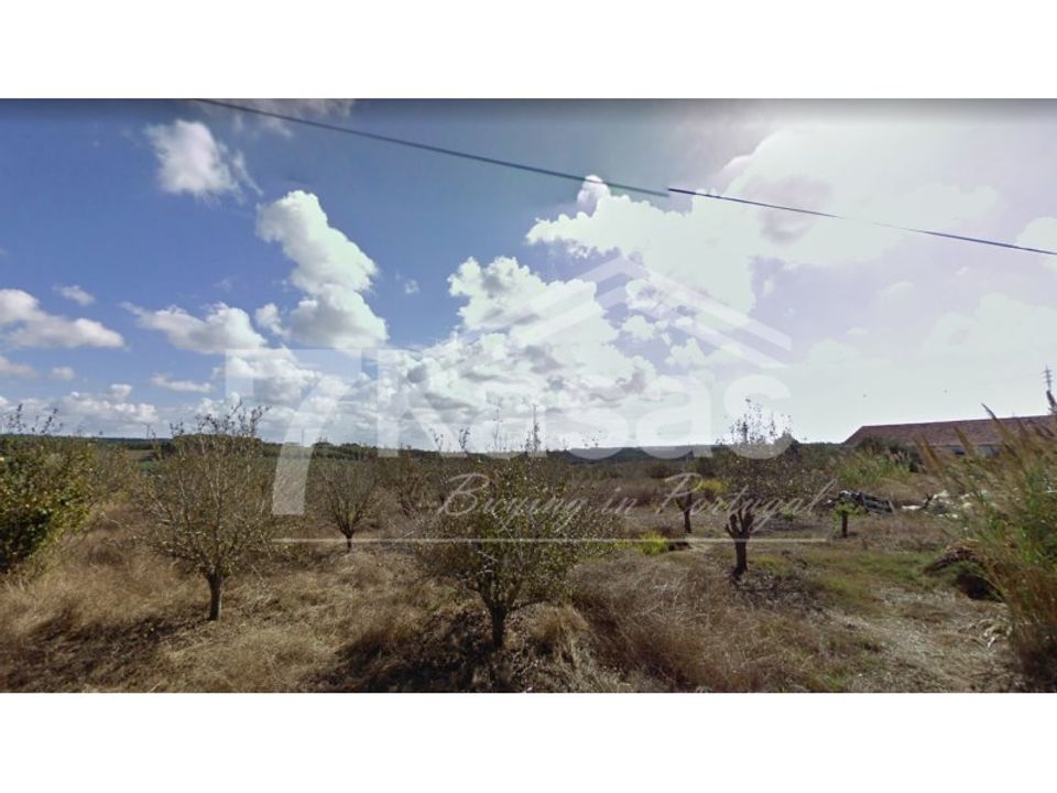 Helårsgrund i Atouguia da Baleia, Leiria - foto 2