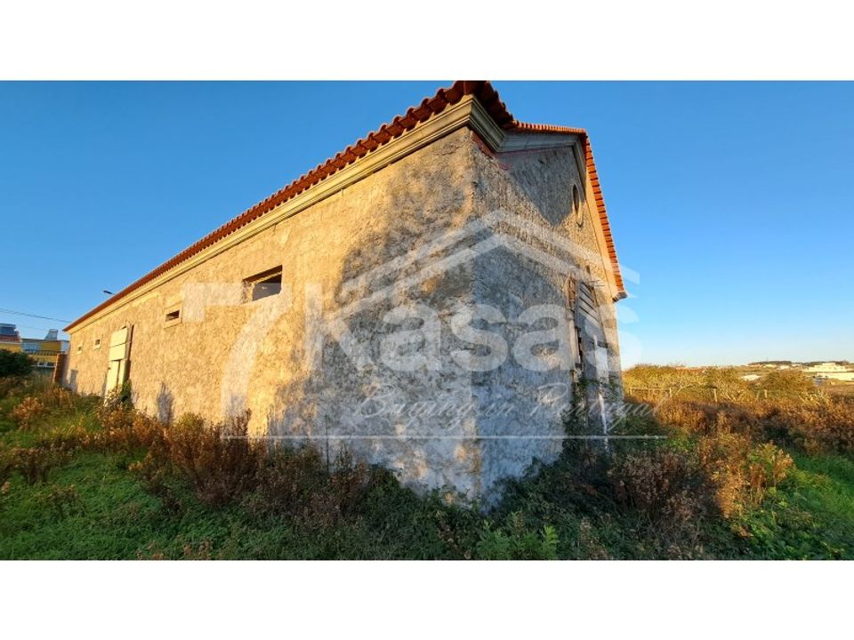 Helårsgrund i Atouguia da Baleia, Leiria - foto 3