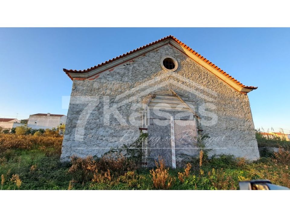 Helårsgrund i Atouguia da Baleia, Leiria - foto 2