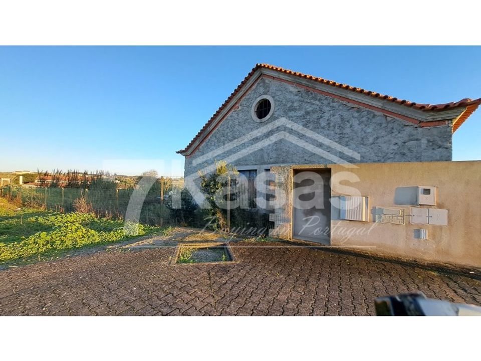 Helårsgrund i Atouguia da Baleia, Leiria - foto 1