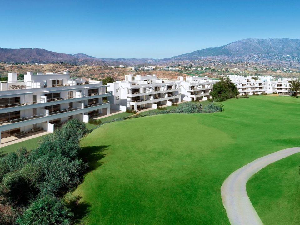 Lejlighed i Mijas, Malaga - foto 1