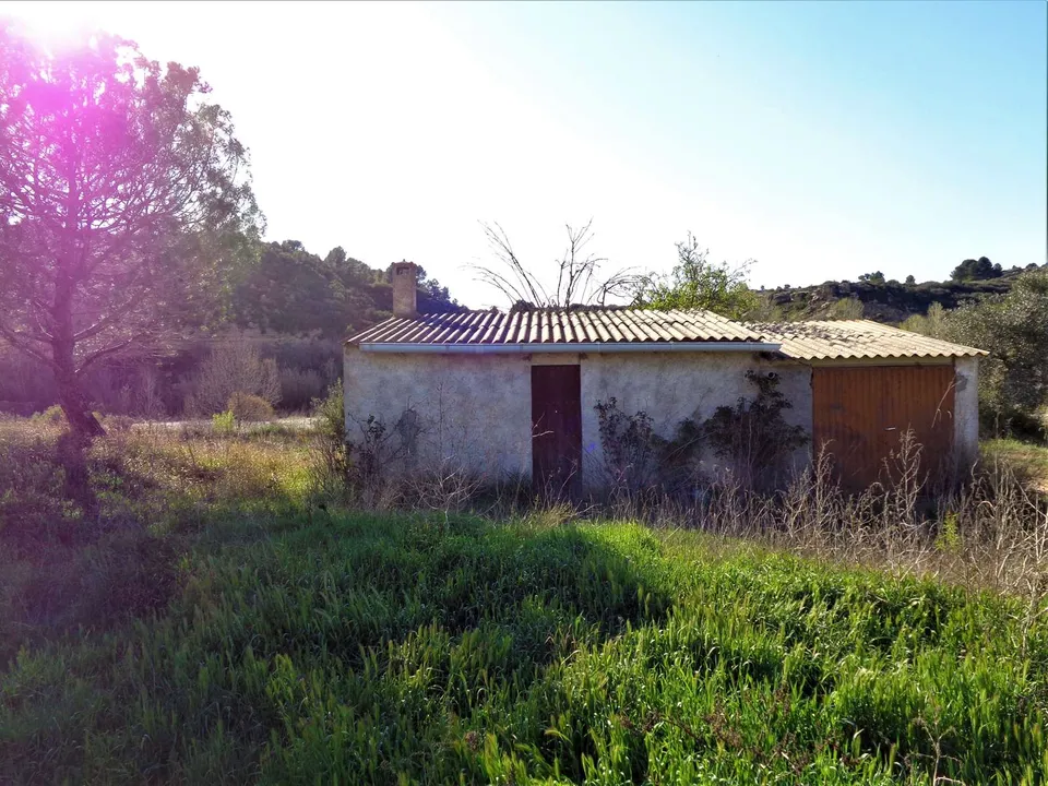 Finca i Maella, Zaragoza - bilde 1