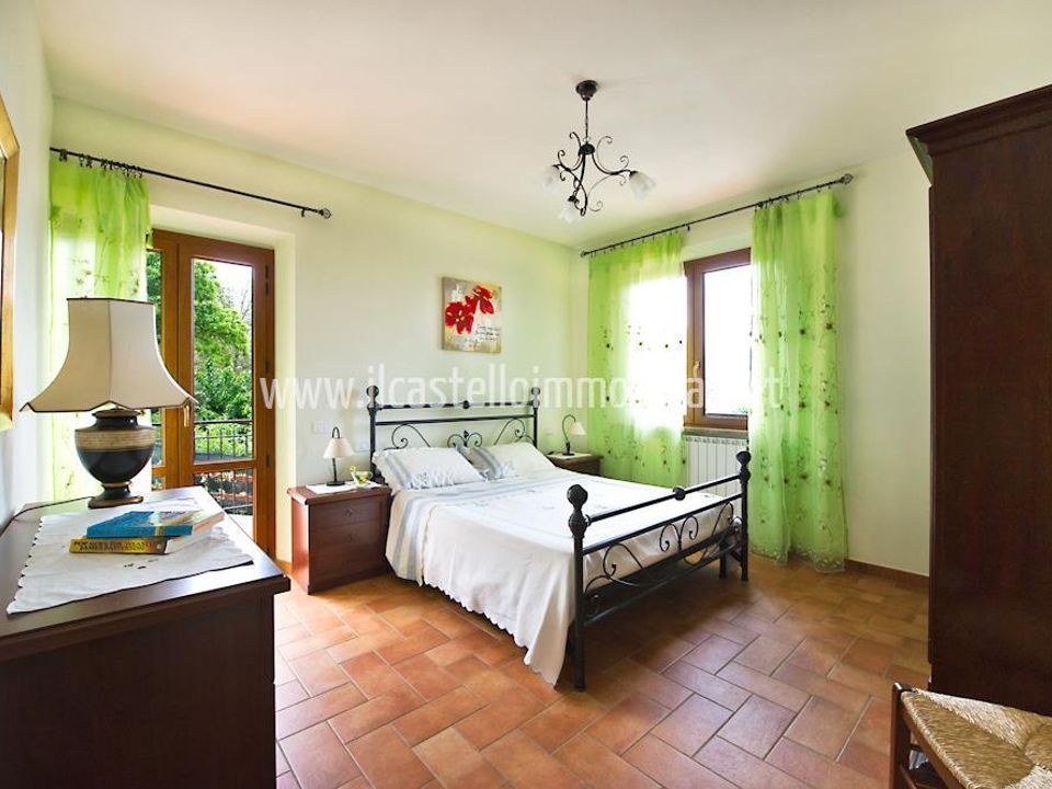 Rækkehus i Sarteano, Siena - foto 3