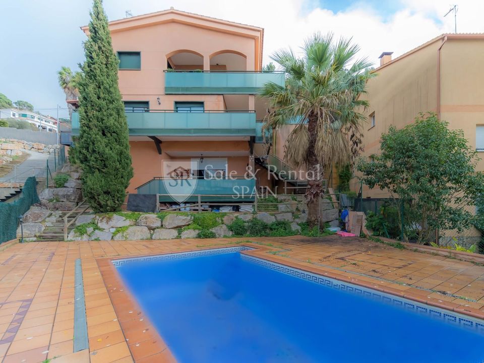 Villa i Lloret De Mar, Gerona - foto 1
