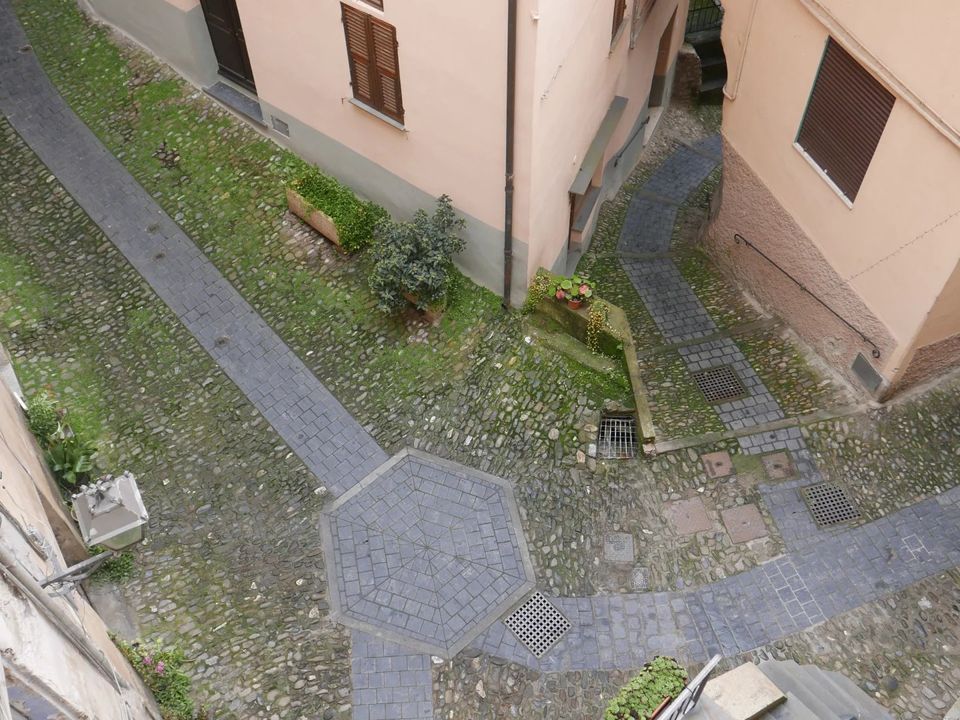 Lejlighed i Pigna, Imperia - foto 1