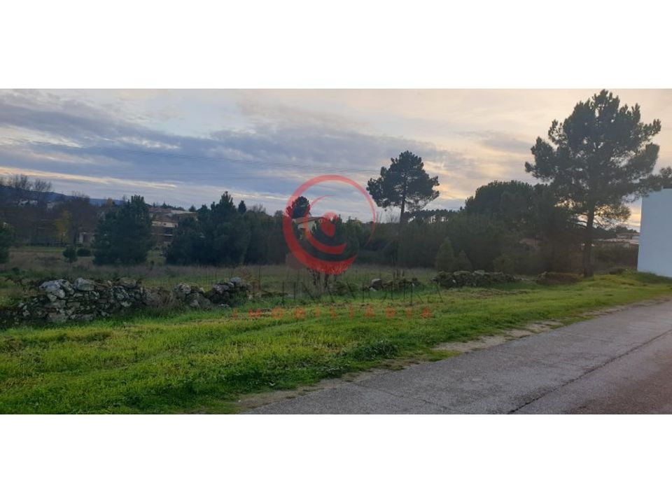 Helårsgrund i Chaves, Vila Real - foto 1