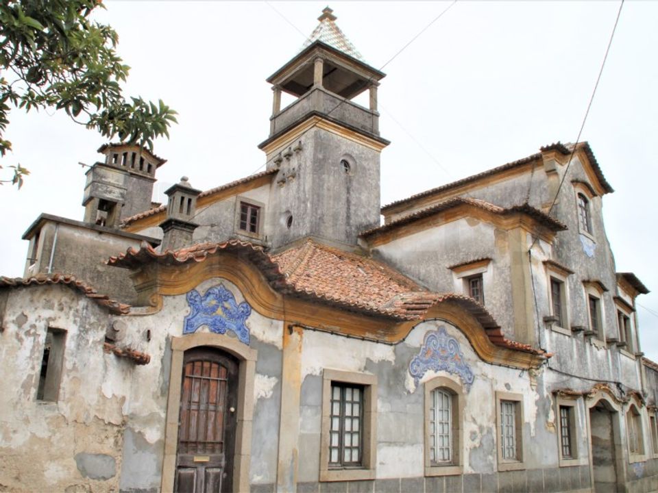 Villa in Aveiro, Aveiro - foto 1