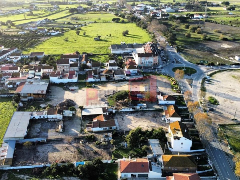 Helårsgrund i Montijo, Setubal - foto 1