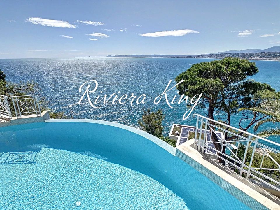 Villa i Nice, Alpes-Maritimes - foto 1