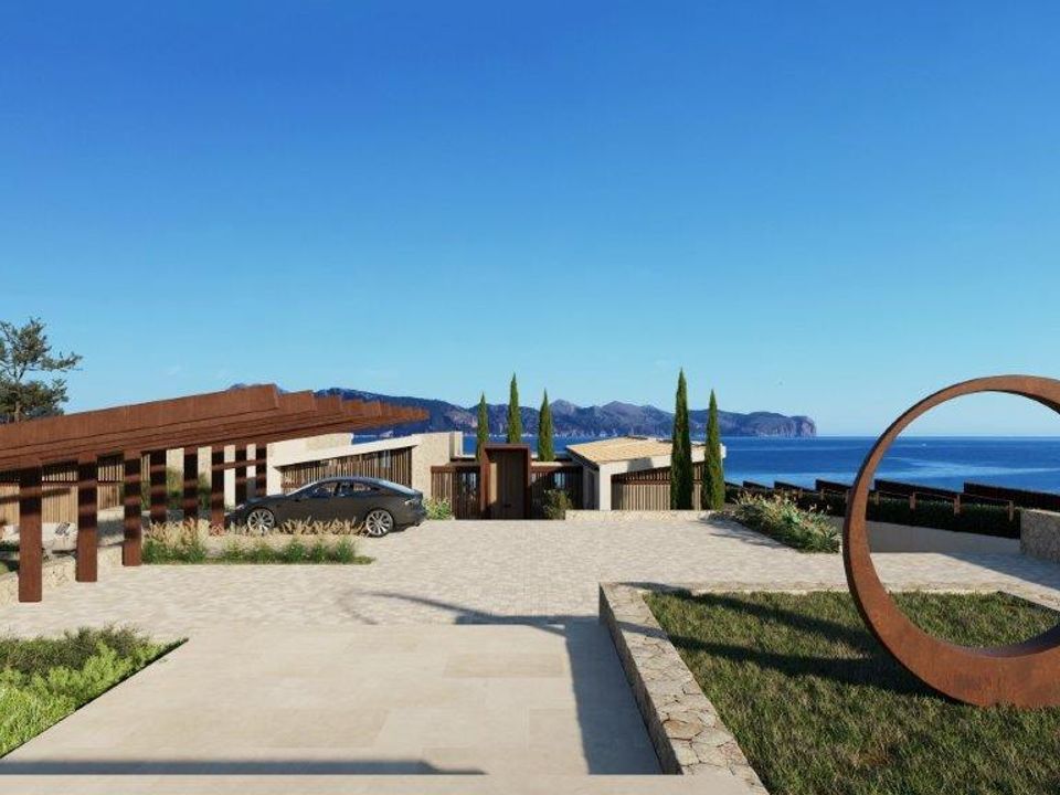 Villa i Alcudia, Mallorca - foto 4