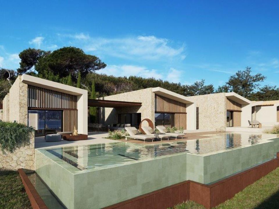 Villa i Alcudia, Mallorca - foto 1
