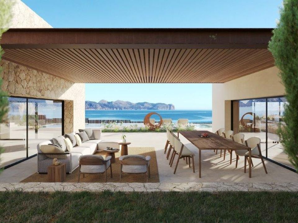 Villa i Alcudia, Mallorca - foto 3