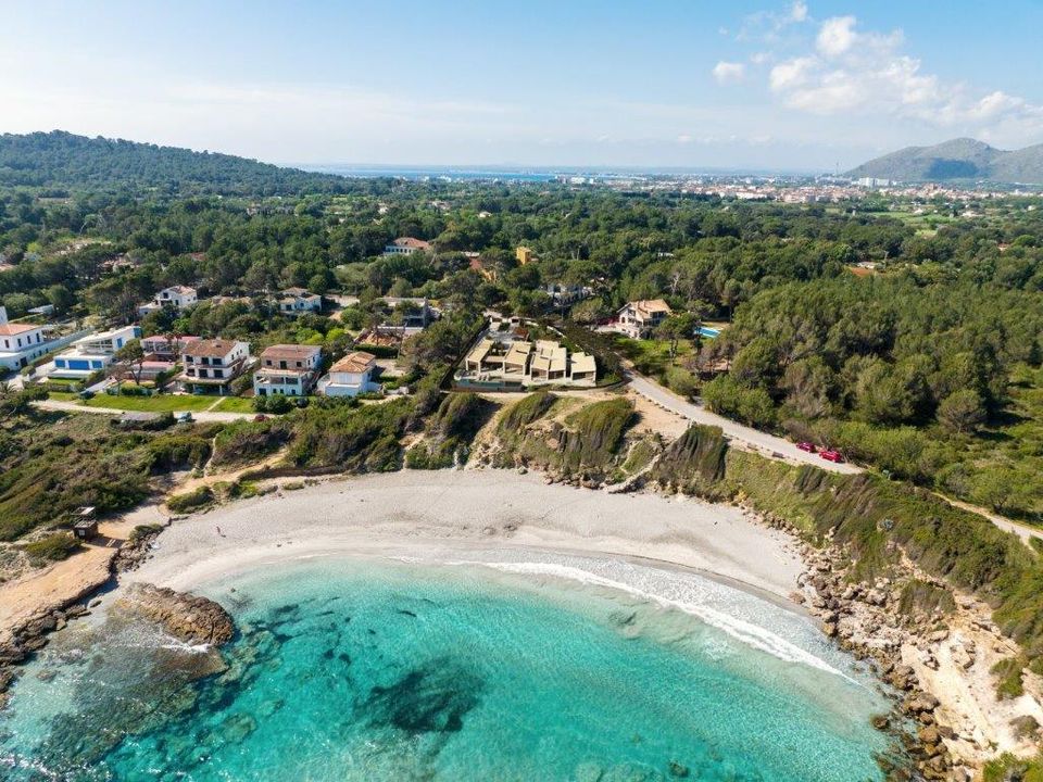 Villa i Alcudia, Mallorca - foto 2