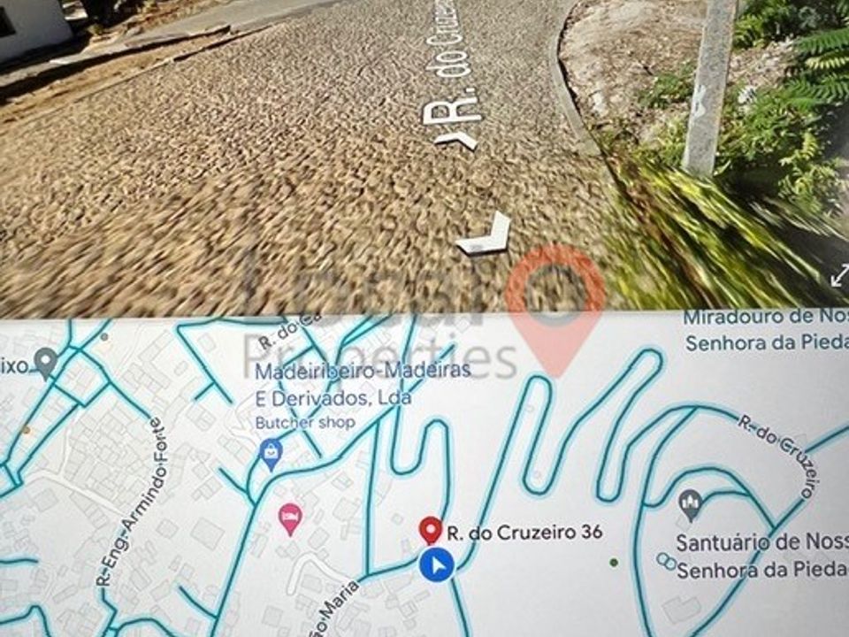Helårsgrund i Alijo, Vila Real - foto 4