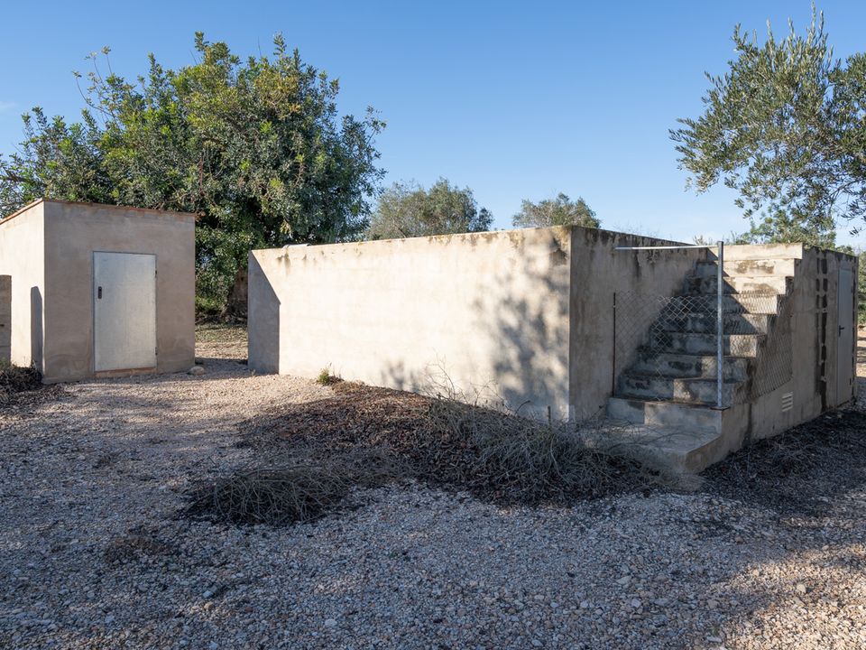 Finca i Santa Barbara, Tarragona - foto 1