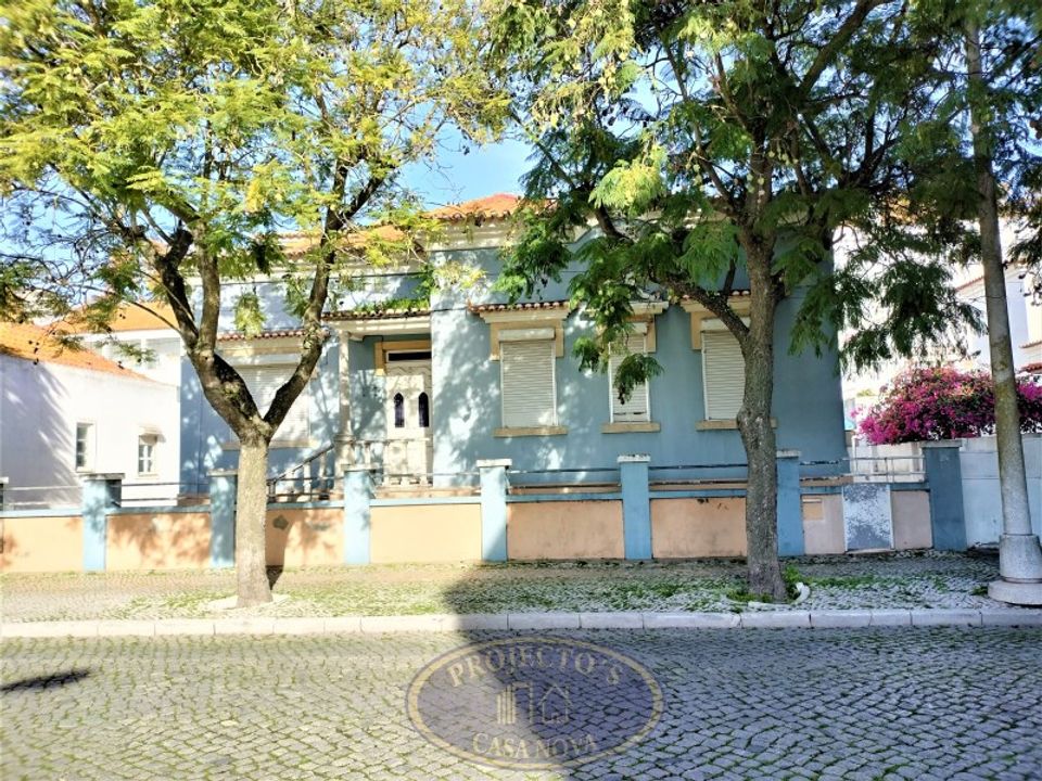 Villa i Montijo, Setubal - foto 1