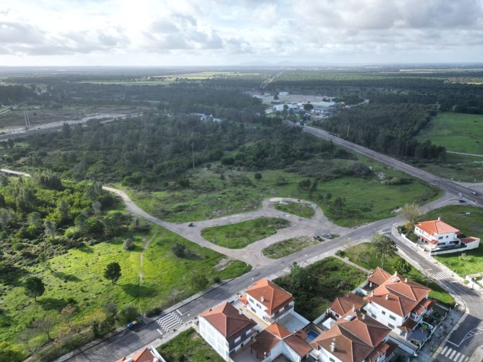 Helårsgrund i Montijo, Setubal - foto 1