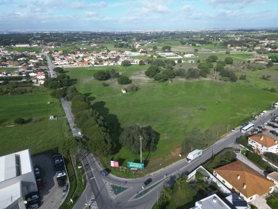 Helårsgrund i Quinta do Anjo, Setubal - foto 1