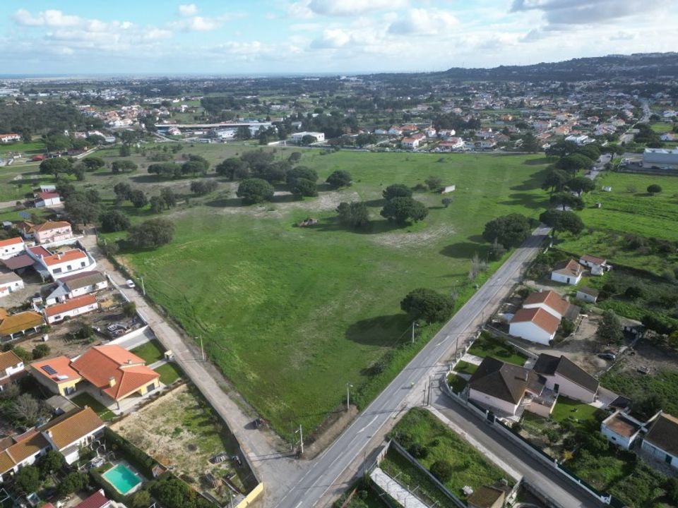 Helårsgrund i Quinta do Anjo, Setubal - foto 2